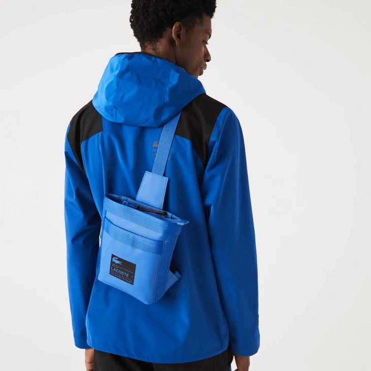 мушкарци сигнатуре принт баг 86882104 марина ноир к95 Lacoste