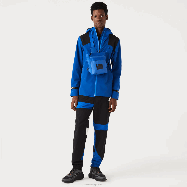 мушкарци сигнатуре принт баг 86882104 марина ноир к95 Lacoste