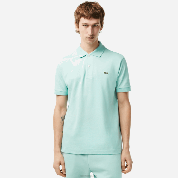 мушкарци оригинал л.12.12 поло 8688123 минт лгф Lacoste