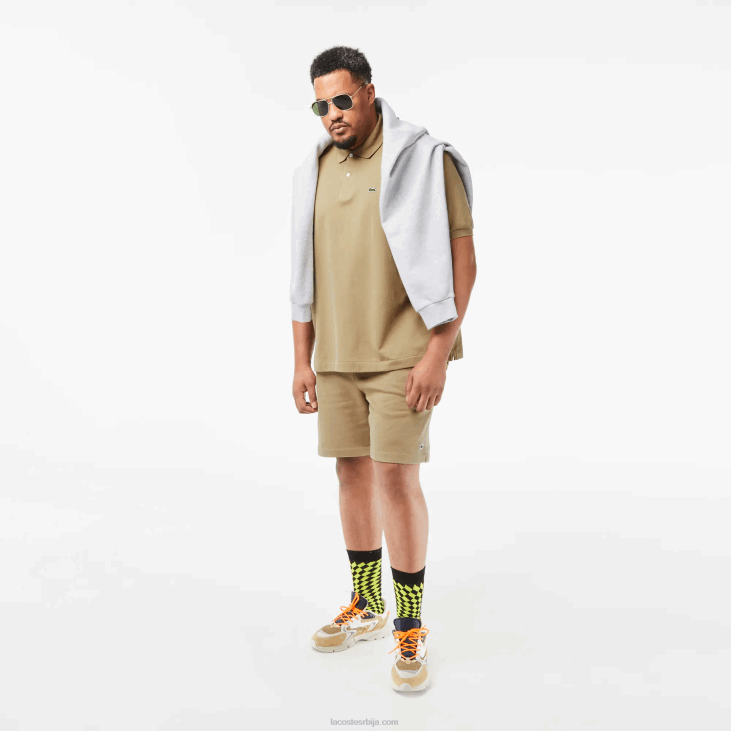 мушкарци оригинал л.12.12 поло 8688150 беж цб8 Lacoste