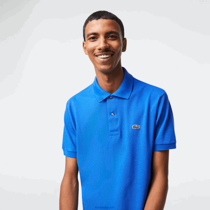 мушкарци оригинал л.12.12 поло 8688191 блуе ккб Lacoste