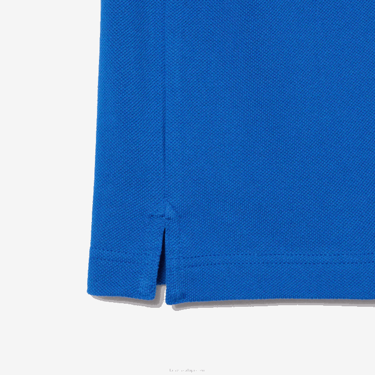 мушкарци оригинал л.12.12 слим фит поло 8688242 блуе ккб Lacoste