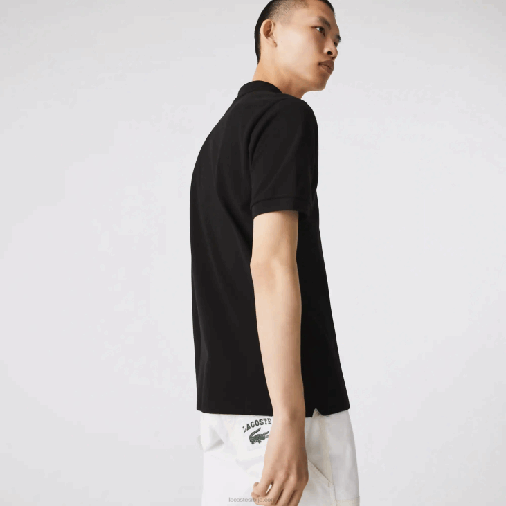 мушкарци оригинал л.12.12 поло 868859 црна 031 Lacoste