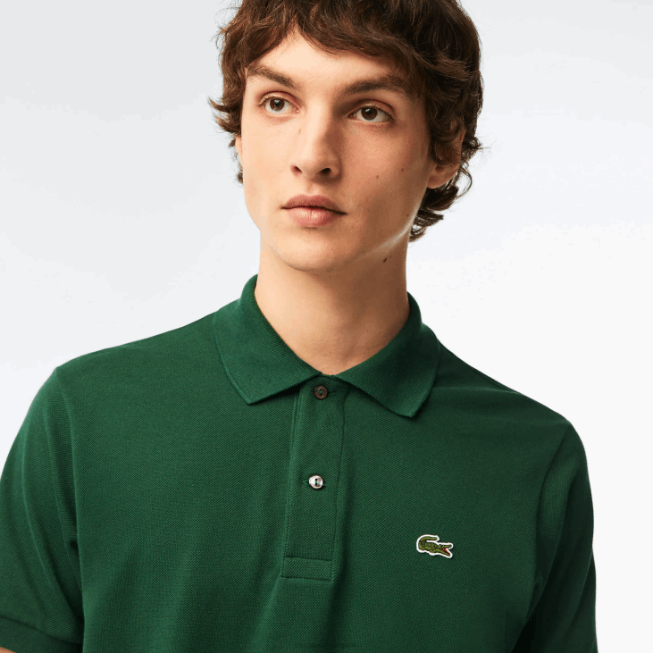 мушкарци оригинал л.12.12 поло 8688601 зелена 132 Lacoste