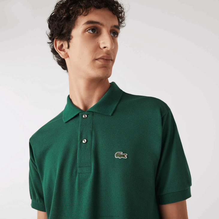 мушкарци оригинал л.12.12 поло 8688601 зелена 132 Lacoste