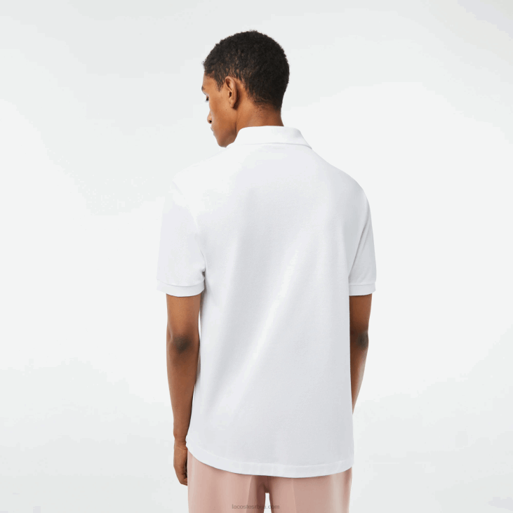 мушкарци оригинал л.12.12 поло 8688606 бела 001 Lacoste