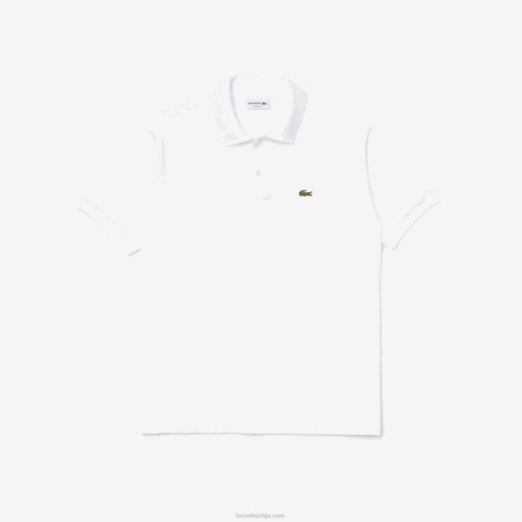 мушкарци оригинал л.12.12 поло 8688606 бела 001 Lacoste