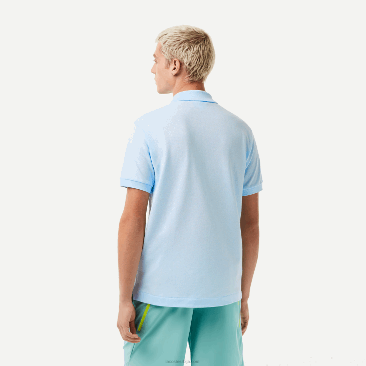 мушкарци оригинал л.12.12 поло 868861 светло плава т01 Lacoste