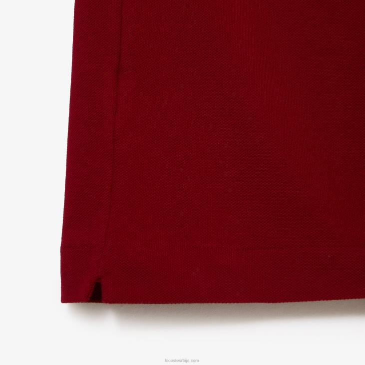 мушкарци оригинал л.12.12 поло 8688656 бордо 476 Lacoste