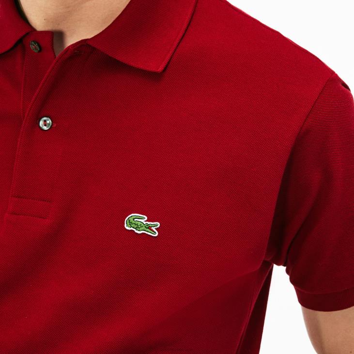мушкарци оригинал л.12.12 поло 8688656 бордо 476 Lacoste