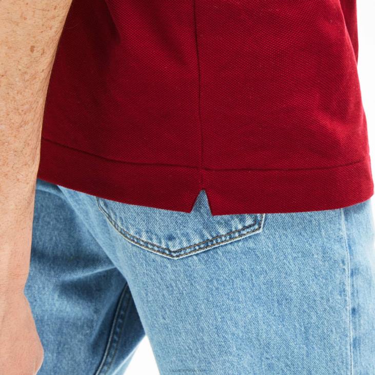 мушкарци оригинал л.12.12 поло 8688656 бордо 476 Lacoste