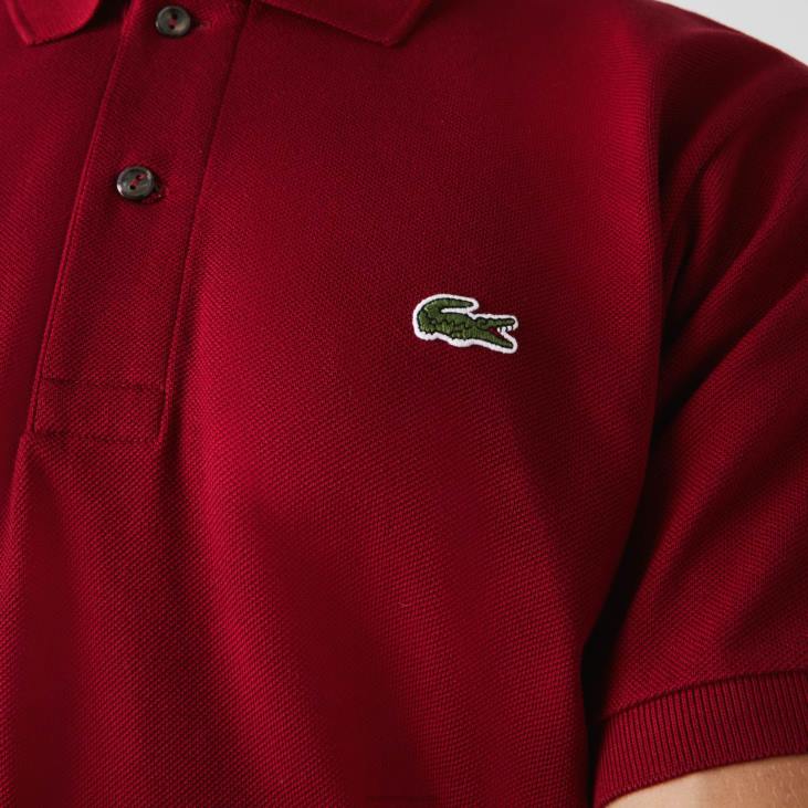 мушкарци оригинал л.12.12 поло 8688656 бордо 476 Lacoste