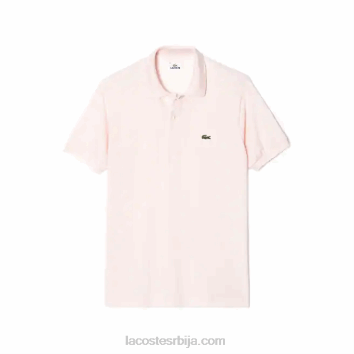 мушкарци оригинал л.12.12 поло 8688703 светло розе т03 Lacoste
