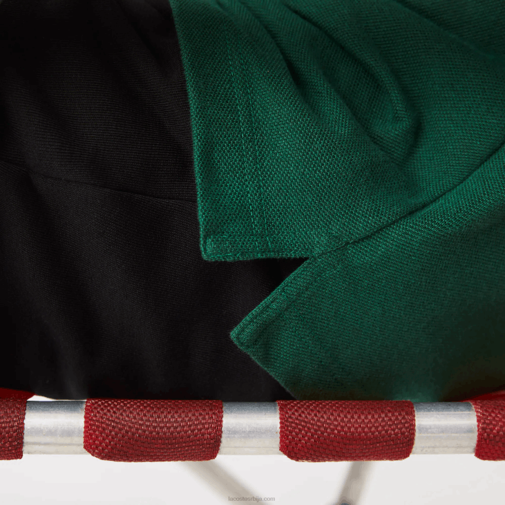 мушкарци оригинал л.12.12 слим фит поло 8688730 зелена 132 Lacoste