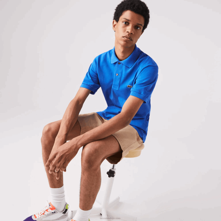 мушкарци оригинал л.12.12 поло 8688894 блуе кпт Lacoste