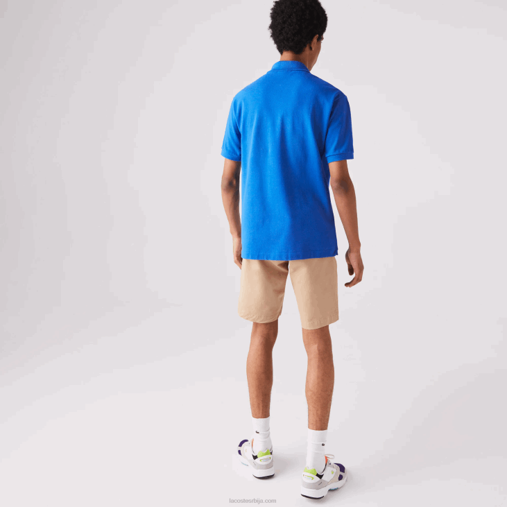 мушкарци оригинал л.12.12 поло 8688894 блуе кпт Lacoste