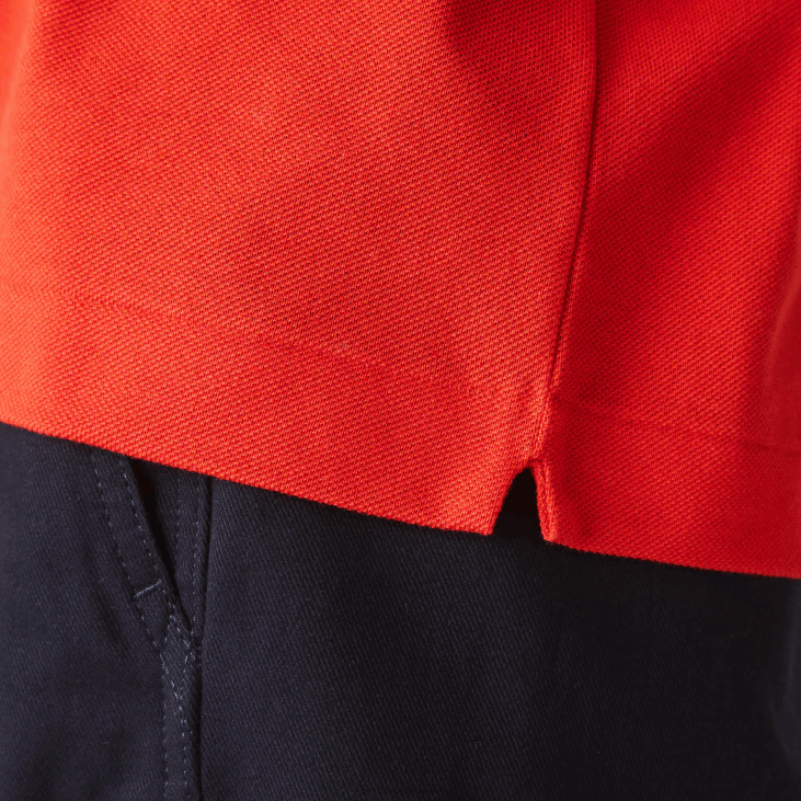 мушкарци оригинал л.12.12 поло 8688905 црвена ф8м Lacoste