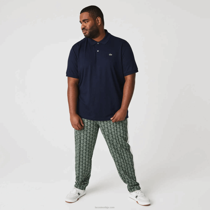 мушкарци регулар фит пима памук поло 8688791 тамноплава 166 Lacoste