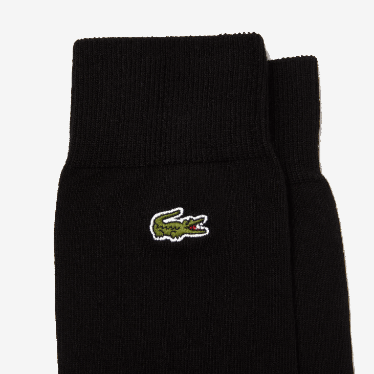 мушкарци чарапе од мешавине памука 86881659 црна 031 Lacoste