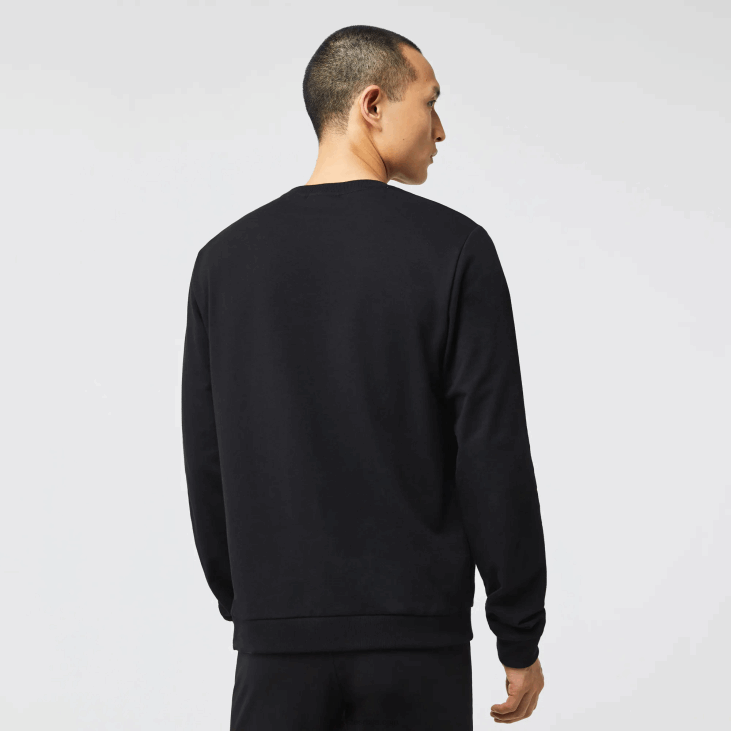 мушкарци лоунге дукс од памучног флиса 86881387 црна ц31 Lacoste