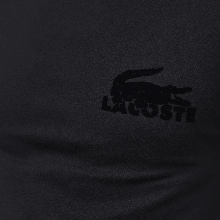 мушкарци лоунге дукс од памучног флиса 86881387 црна ц31 Lacoste