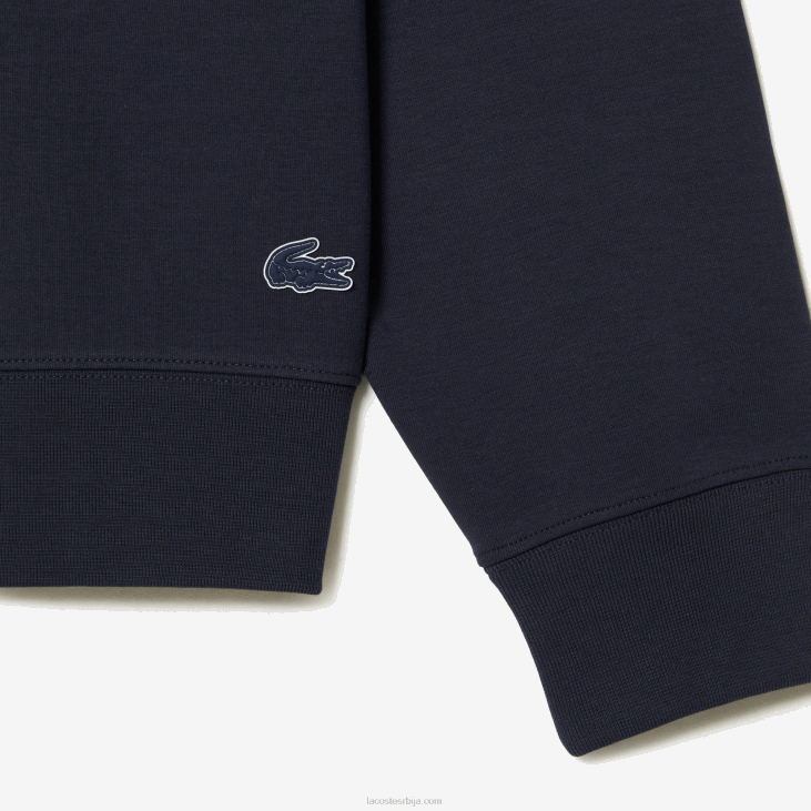 мушкарци лабави брендирани дукс 86887 блуе кке Lacoste