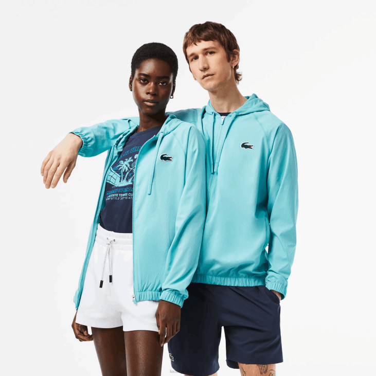 мушкарци спорт Мајами опен едитион јакна 8688396 минт бвг Lacoste