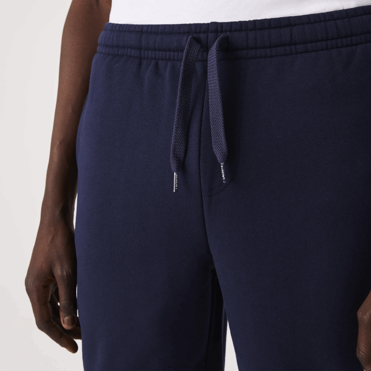 мушкарци спортски тениски флис шорц 86881338 тамноплава 166 Lacoste