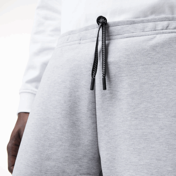 мушкарци шортс са рефлектујућим принтом 86881355 сиви кине цца Lacoste