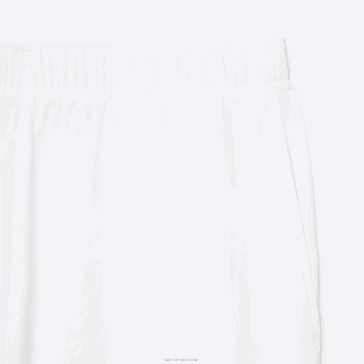 мушкарци спортски ултра-лаки шортс 86881409 бела тамноплава 522 Lacoste