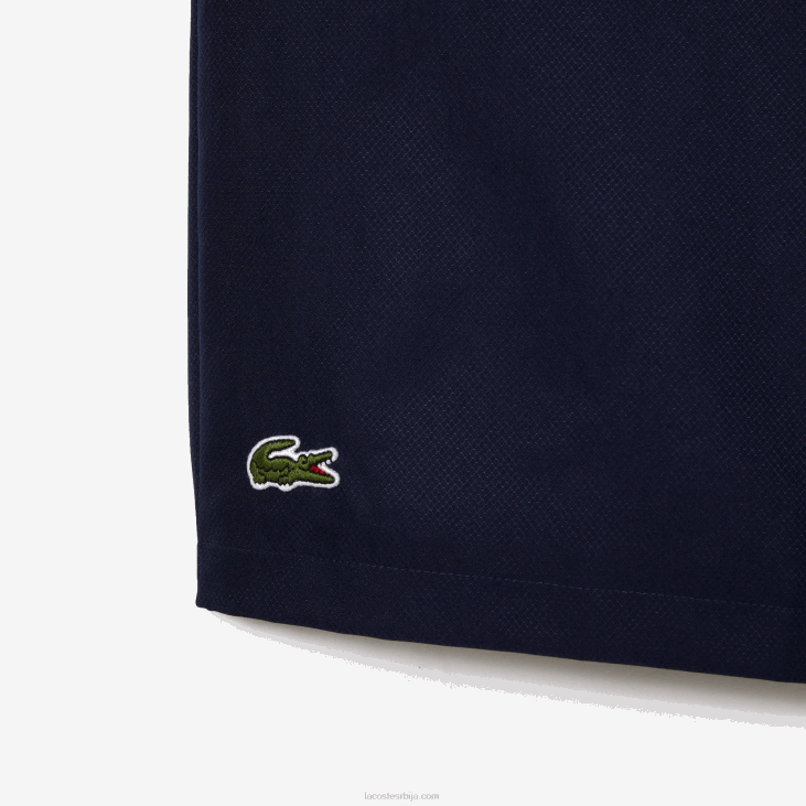 мушкарци спортски опуштени шортс са поставом од дреса - плус сизе - велики 86881447 тамноплава 166 Lacoste