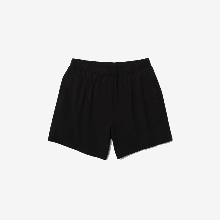 мушкарци лагане купаће гаће 86881681 црна 031 Lacoste