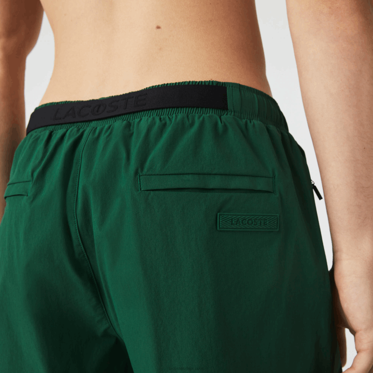 мушкарци лагане купаће гаће 86881683 зелена 132 Lacoste