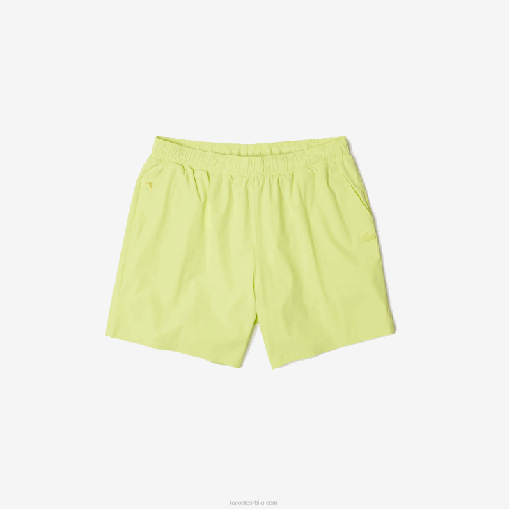 мушкарци лагане купаће гаће 86881684 блистав жути тук Lacoste