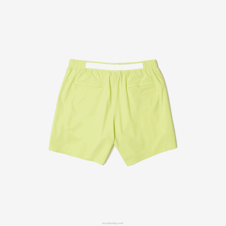 мушкарци лагане купаће гаће 86881684 блистав жути тук Lacoste