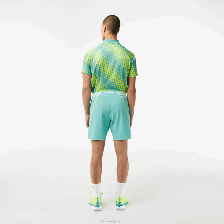 мушкарци тенис х новак ђоковић шорц 8688410 ковница 3а4 Lacoste
