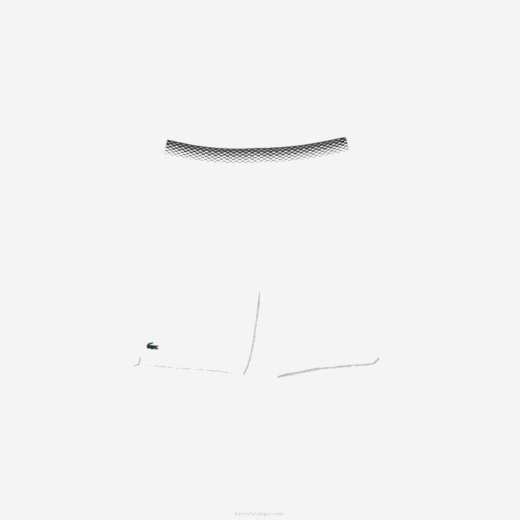 мушкарци тенисице к даниил медведев мрежасте панталоне 8688428 бела 001 Lacoste