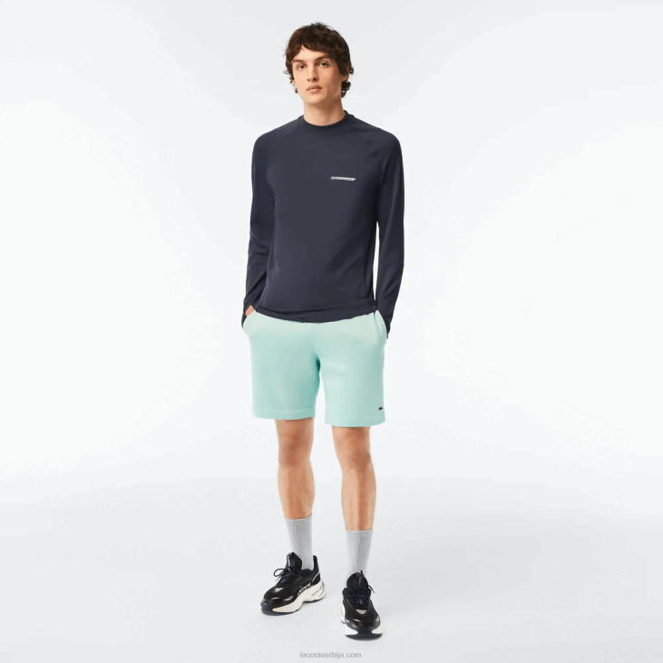 мушкарци шортс од органског брушеног памука 8688475 минт лгф Lacoste