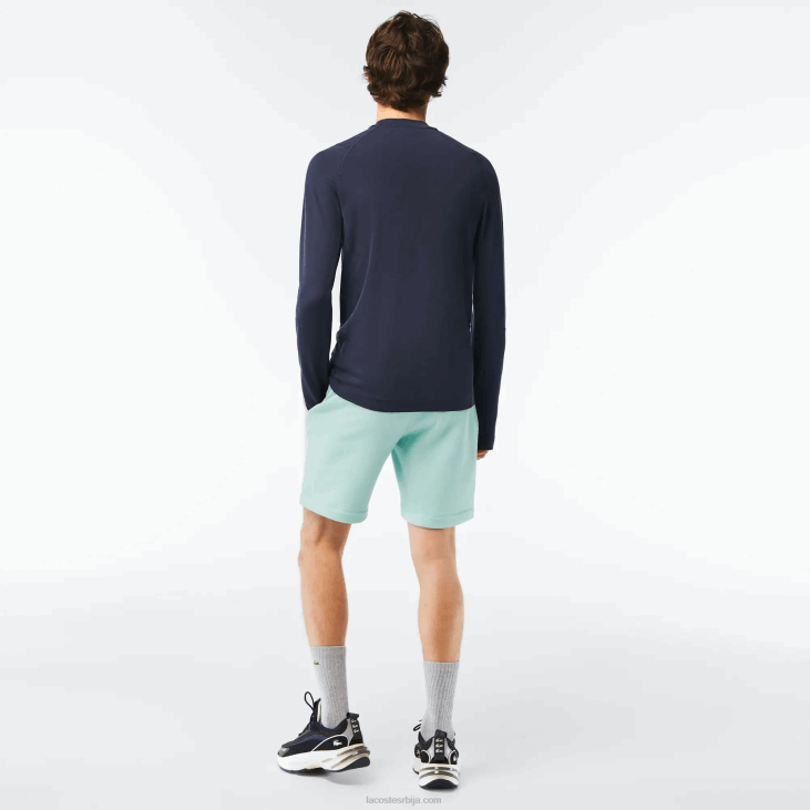 мушкарци шортс од органског брушеног памука 8688475 минт лгф Lacoste