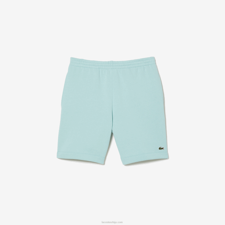 мушкарци шортс од органског брушеног памука 8688475 минт лгф Lacoste