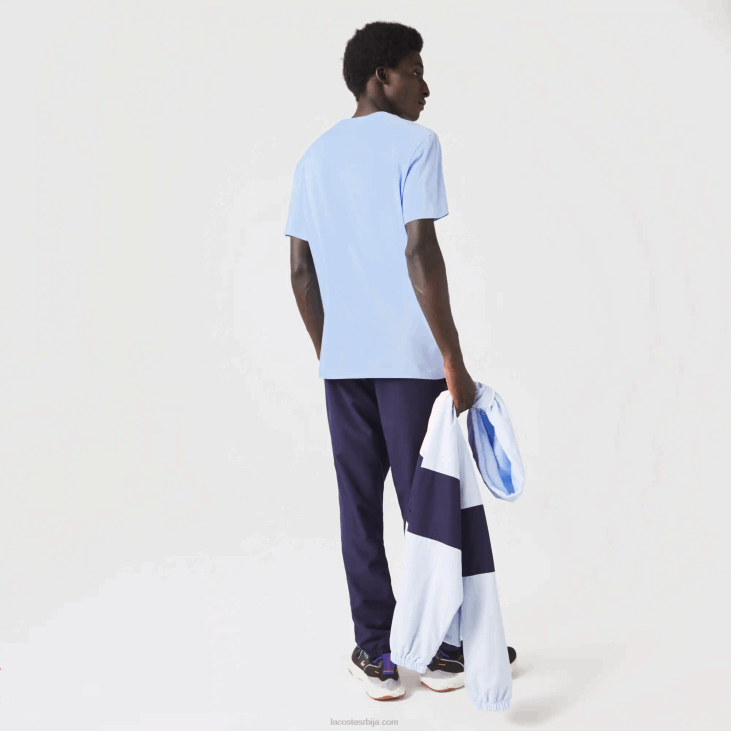 мушкарци мајица стандардног дреса 8688107 блуе хбп Lacoste