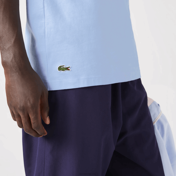 мушкарци мајица стандардног дреса 8688107 блуе хбп Lacoste