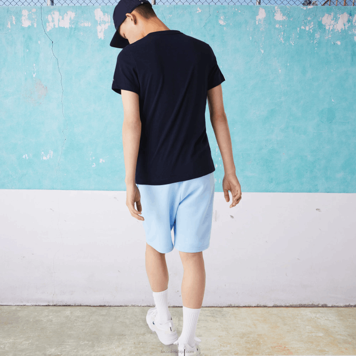 мушкарци спорт к новак ђоковић пакет 86881484 тамноплава 166 Lacoste