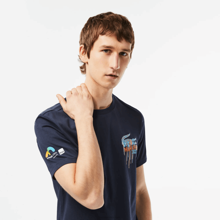 мушкарци спорт мајами отвореног издања 8688217 блуе кке Lacoste