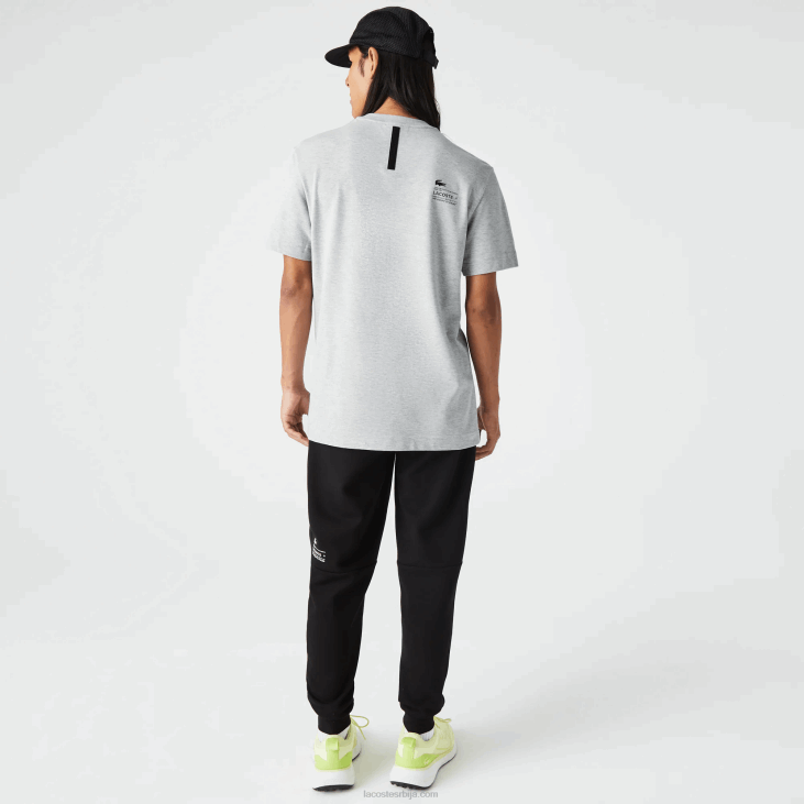 мушкарци пике мајица стандардног кроја 8688561 сиви кине цца Lacoste