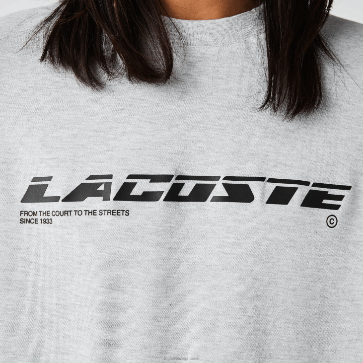 мушкарци пике мајица стандардног кроја 8688561 сиви кине цца Lacoste