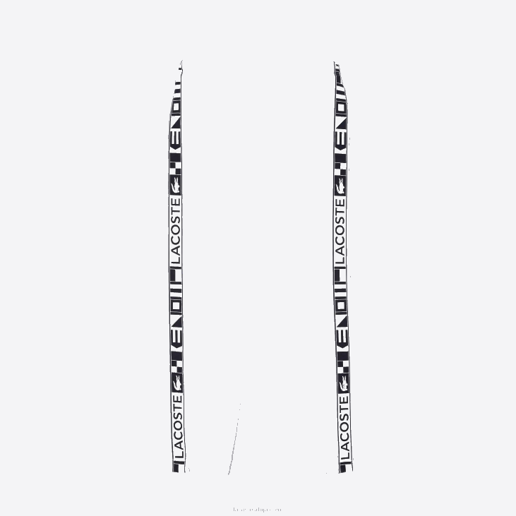 мушкарци тениске панталоне са спортским принтовима 86881088 бела 001 Lacoste