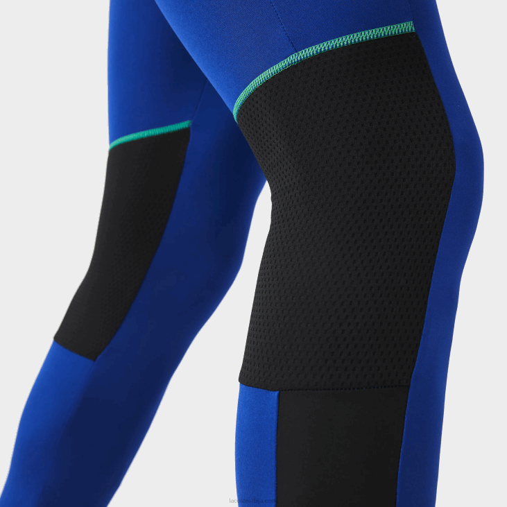 мушкарци спортске хеланке 86881138 плава црна бела пхк Lacoste