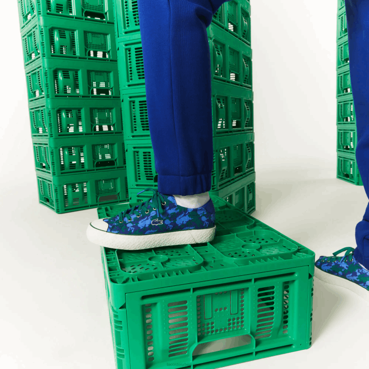 мушкарци лацосте к минецрафт панталоне за трчање од органског памука 86881174 блуе бдм