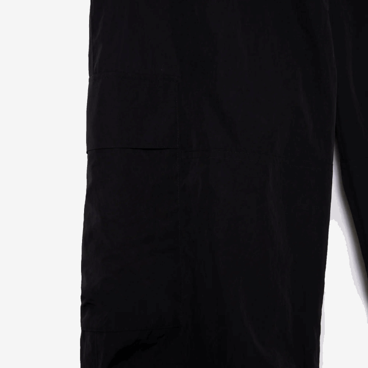 мушкарци Водоодбојне панталоне опуштеног кроја 868823 црна 031 Lacoste